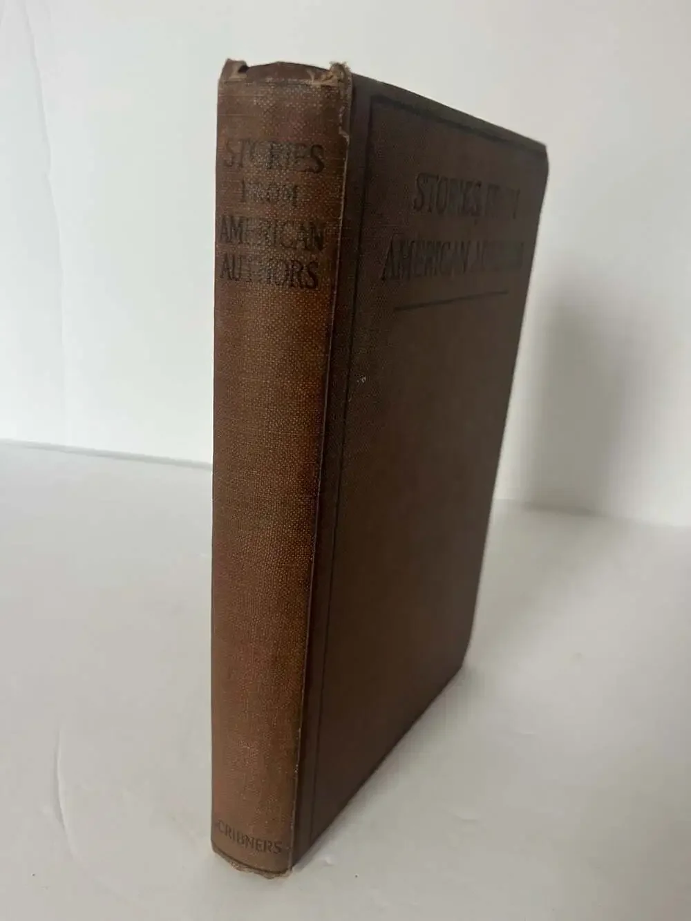 Charles Scribners Sons vintage find